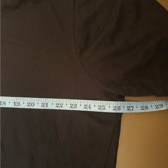 HB Collared Men’s Buttery Soft Polo Shirt Navy Blue Men’s SZ XXL Short Sleeve - Picture 8 of 8